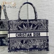 DIOR Book Tote Starlight&Star Tote Bags - Image 6