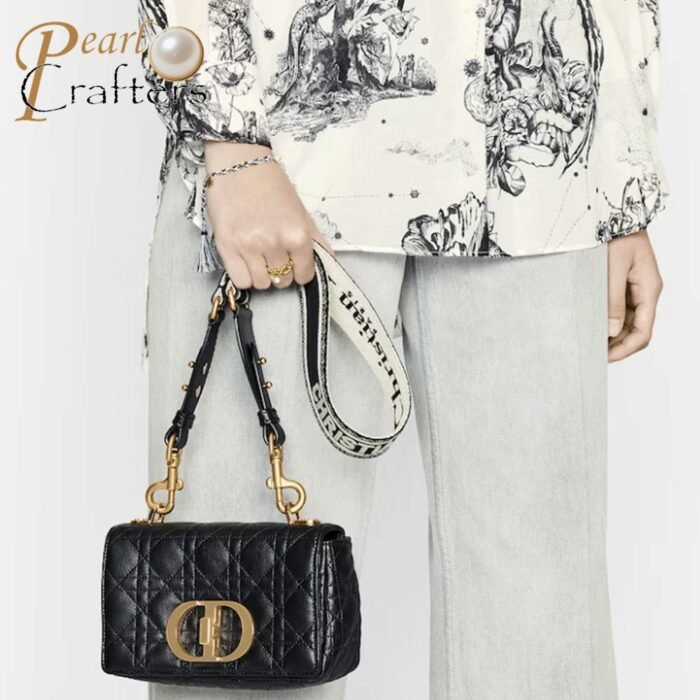 Dior Caro Bag - Image 4