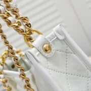 ⁦Chanel 24s Hobo Underarm Shoulder Bag Handbag⁩ - الصورة ⁦7⁩