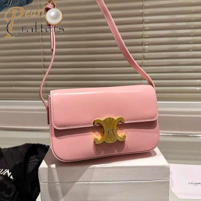 ⁦CELINE CLAUDE BAG⁩ - الصورة ⁦6⁩
