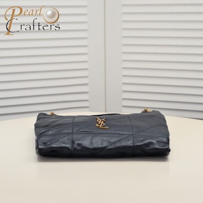 ⁦Saint Laurent YSL Pochon_Trash Bag Shoulder Bag Handbag⁩ - الصورة ⁦4⁩