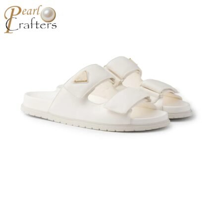 Prada Leather Sandals