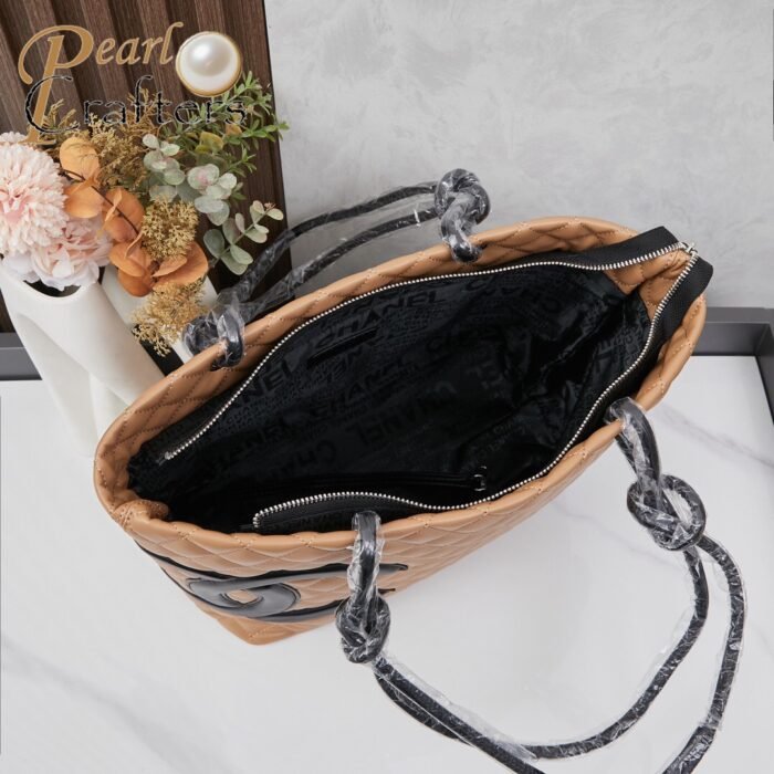 Chanel Vegetable basket bag （10a mirror version） - Image 5