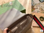 Gucci Messenger Shoulder Bag Crossbody Bag - Image 6