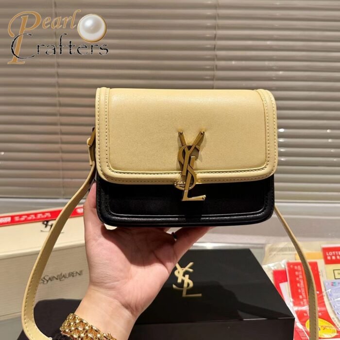 Saint Laurent YSL SOFLERINO Box Shouder Bag - Image 16