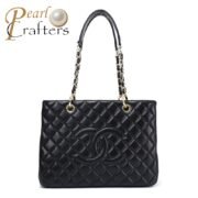 Chanel Shopping Bag Shoulder Bag Handbag