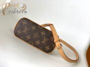 Louis Vuitton 10A Handbag Shoulder Bag Top Mirror Quality Version New launch Nano Alma M82717 - Image 4