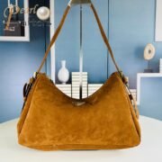 Prada Aimee Handbag Tote Underarm Bag