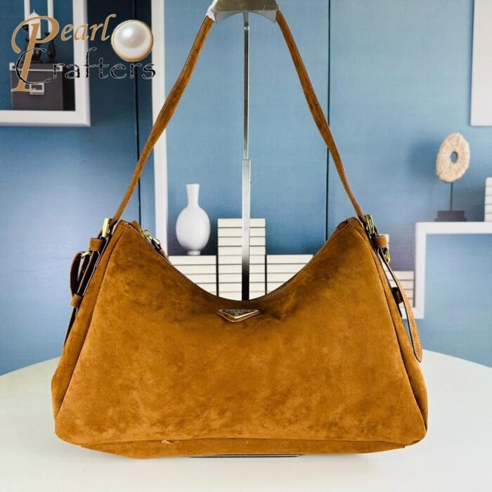 Prada Aimee Handbag Tote Underarm Bag - Image 1