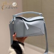 Loewe Puzzle Shouder Bag Small&Medium Handbag - Image 12