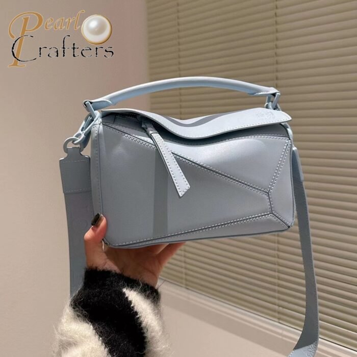 Loewe Puzzle Shouder Bag Small&Medium Handbag - Image 12
