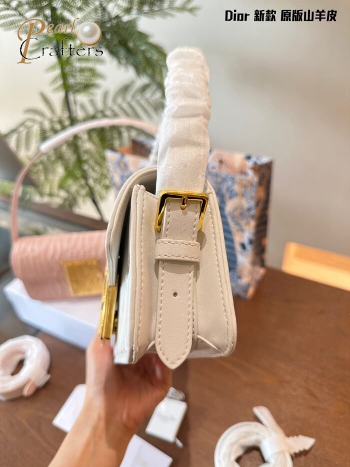 Dior Miss Dior Shoulder Bag - Image 9