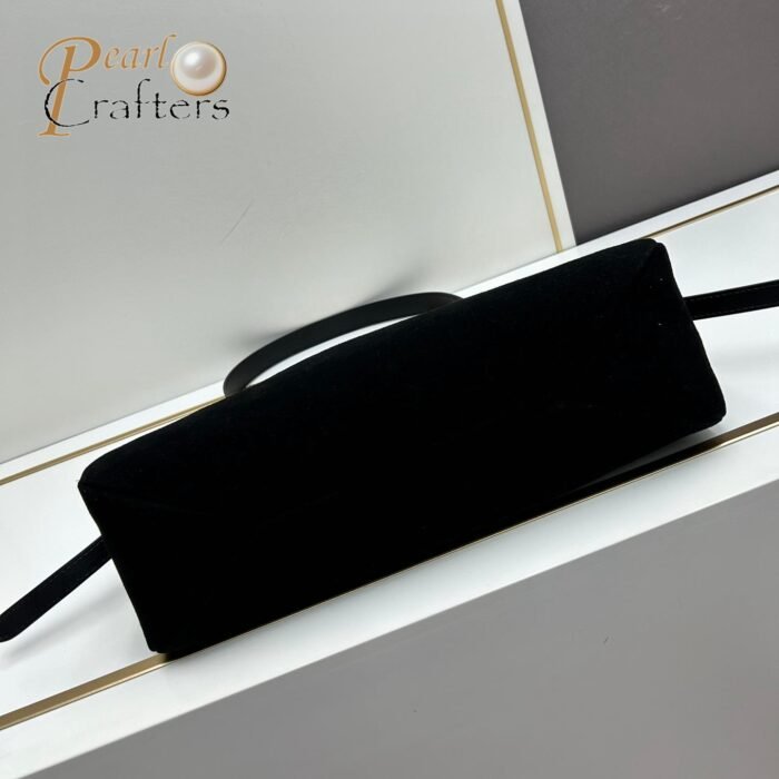 ⁦Prada Aimée medium suede shoulder bag 10A quality 1BC228⁩ - الصورة ⁦15⁩