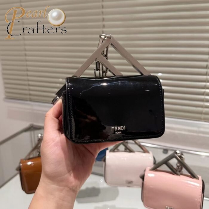 ⁦FENDI FF Handbag Mini Bag⁩ - الصورة ⁦2⁩