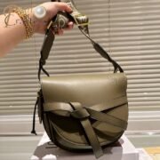 Loewe Gate Shoulder Bag Small Bag - Image 8