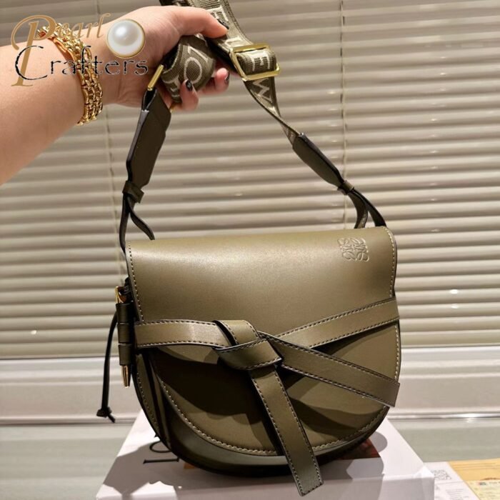 Loewe Gate Shoulder Bag Small Bag - Image 8