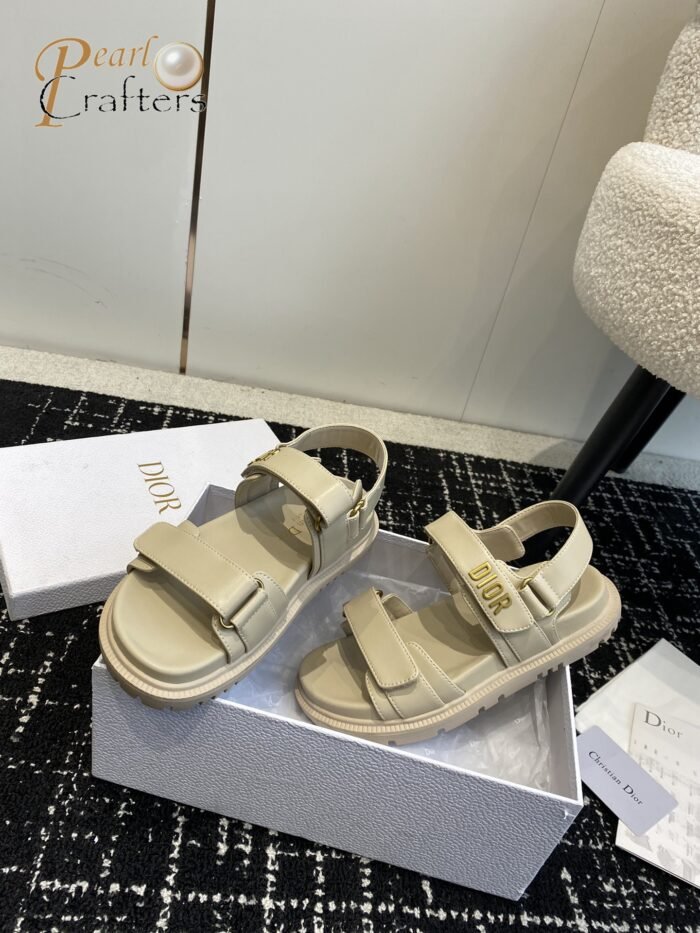 Dior Dioract Fashions Sandals Slipper - Image 4