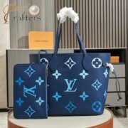 Louis Vuitton NeverfullLv Shopping Bag (10a mirror version) - Image 7