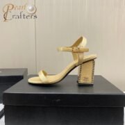 Chanel 25ss Heels Sandals Slipper Shoes - Image 6