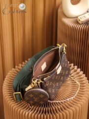 【Flash Sale】Louis Vuitton LV Multi Pochette Accessoires M44813 Shoulder Bag - Image 10