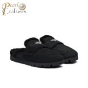 Prada  All in One Skin Sports Slippers Sandals Slide
