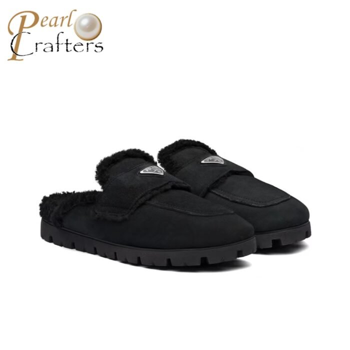 Prada  All in One Skin Sports Slippers Sandals Slide - Image 1