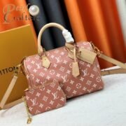Louis Vuitton LV  Speedy P9 25  Shoulder Bag M24426 M24425 M24424 M24423 M24443 Handbag - Image 6