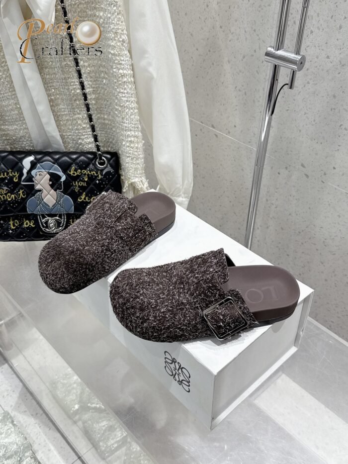 Loewe Slipper Sandals Shoes - Image 2