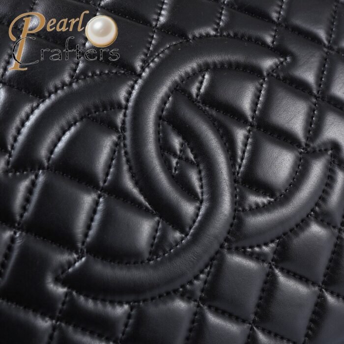 Chanel Shopping Bag Shoulder Bag Handbag - Image 5
