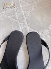 Saint Laurent Slipper Sandals Shoes - Image 7