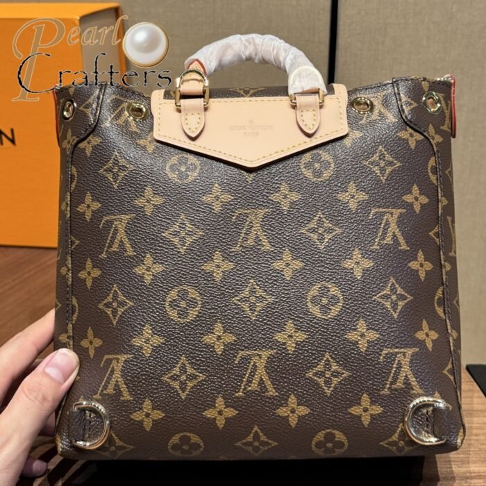 Louis Vuitton Excursion PM mini backpack shoulder bag(10a mirror version) - Image 3