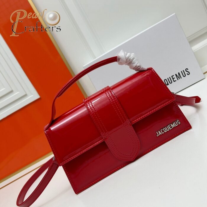 Jacquemus Shoulder Handheld Crossbody Bag - Image 9