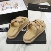 ⁦Chanel Slipper Sandals⁩ - الصورة ⁦5⁩