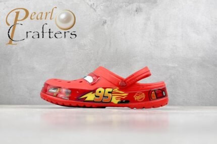 Crocs Cars x Crocs Classicclog "Lightning McQueen" Slipper Sandals