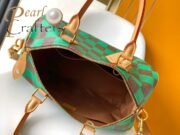 Louis Vuitton 10A Handbag Shoulder Bag Top Mirror Quality Version Speedy 18 BandoulièreDamier N40534 - Image 8