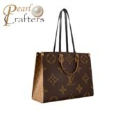 Louis Vuitton LV OnTheGo GM&MM&PM Shoulder Bag Tote Bag
