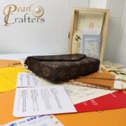 ⁦Louis Vuitton Pochette Felicie Bags⁩ - الصورة ⁦4⁩