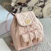 Dior Caro Shoulder Bag Backpack - Image 3