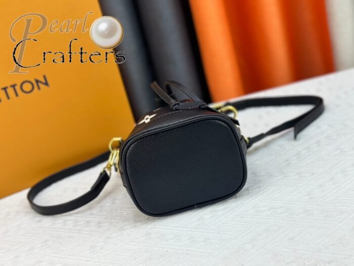 Louis Vuitton Nano noe M81266 M83453 Shoulder Bag Handbag - Image 5