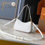 Louis Vuitton LV Takashi Murakami MARELLINI Underarm Bag Tote Crossbody Shoulder Bag M13100 M13099 - Image 5