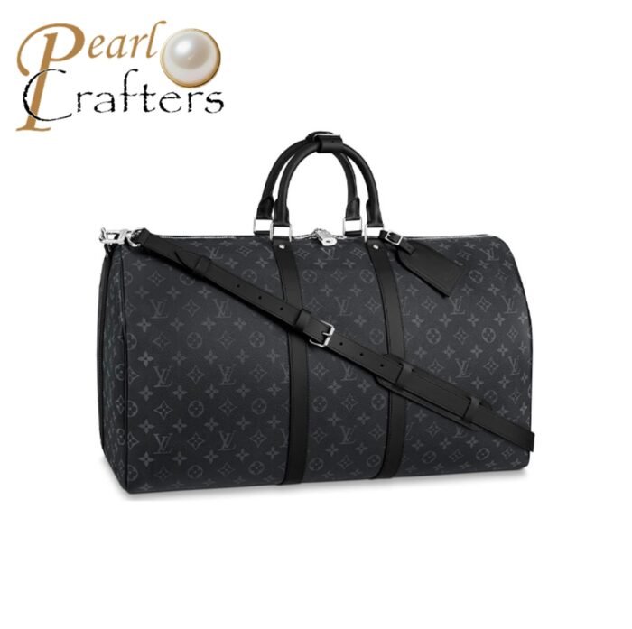 ⁦Louis Vuitton LV KEEPALL Duffle Bag M41418⁩ - الصورة ⁦1⁩