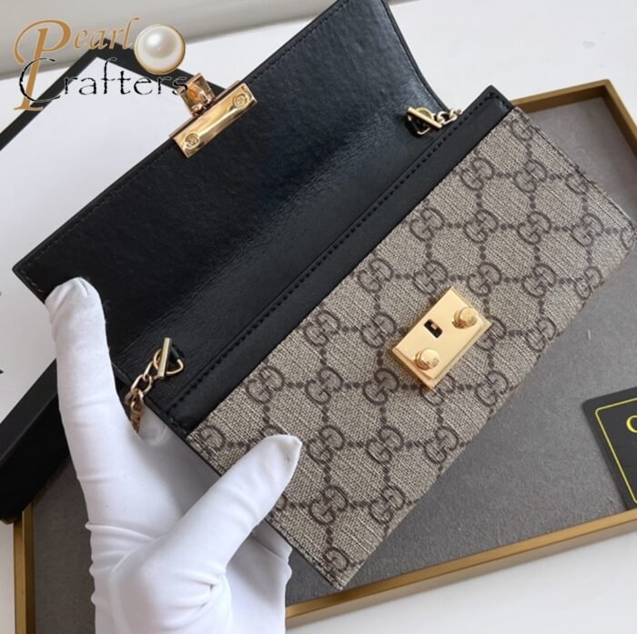 Gucci padlock Mini Shoulder Bag - Image 5