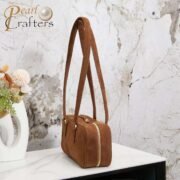 Prada Long Handle Shoulder Bag Tote Bag - Image 2