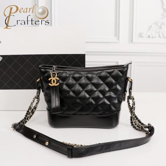 Chanel Gabrielle Hobo Bag Small Shoulder Bag - Image 2