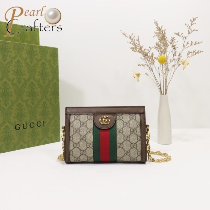 Gucci Ophdia Mini Envelope Shoulder Bag - Image 2