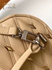 ⁦Louis Vuitton 10A Handbag Shoulder Bag Top Mirror Quality Version Nicolas Ghesquière M24153⁩ - الصورة ⁦7⁩