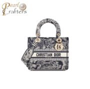 Dior Medium Lady D-Lite Bag