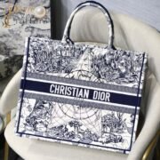 DIOR Book Tote Starlight&Star Tote Bags - Image 9