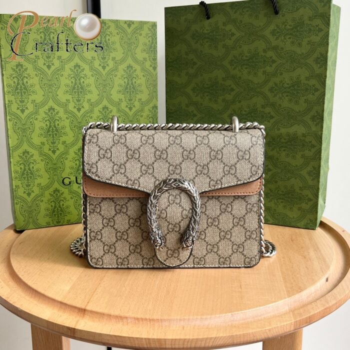 ⁦GUCCI Mini Dionysus Shoulder Bag⁩ - الصورة ⁦5⁩