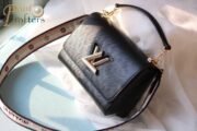 ⁦Louis Vuitton LV Twist Shoulder Crossbody Handbag⁩ - الصورة ⁦6⁩
